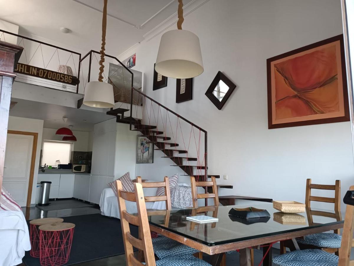 Casa Naos Apartment Аресифе Екстериор снимка