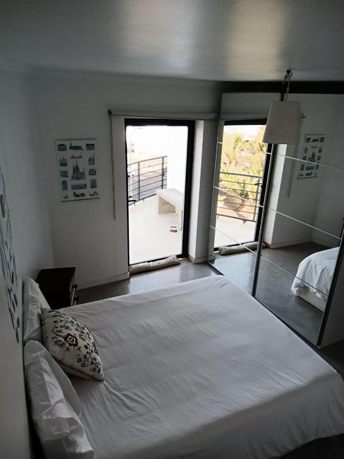 Casa Naos Apartment Аресифе Екстериор снимка